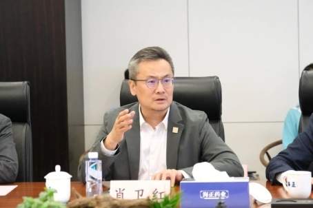 产学研深度融合 海正药业携手华东师大加速生物医药创新