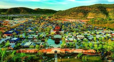 守文明之火 绽时代之光