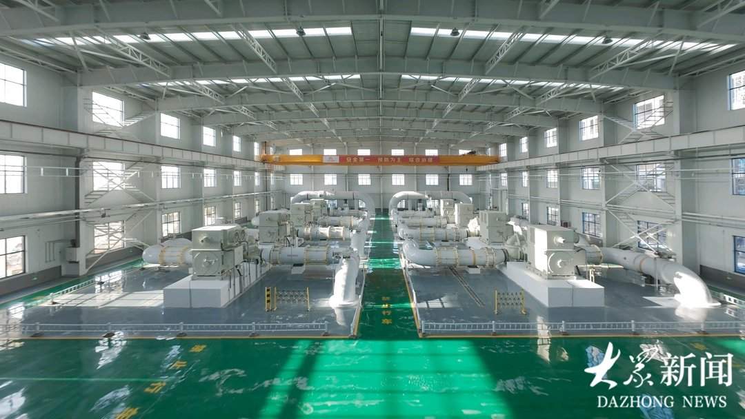 百公里暖流跨越黄河,“聊热入济”破解双命题