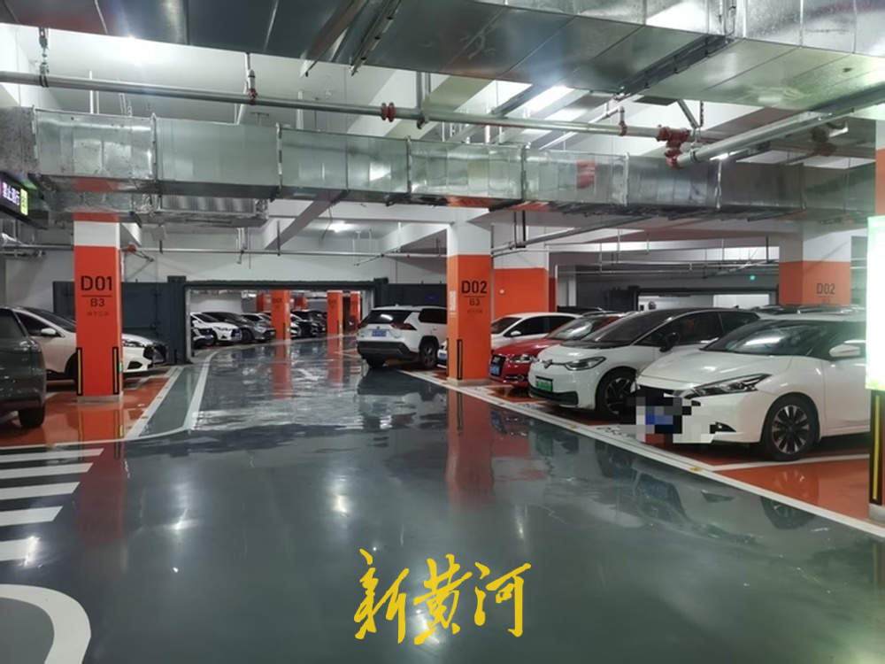 济南热门商圈停车费动辄每小时6元至10元 如何留住“车轮上的客流”？