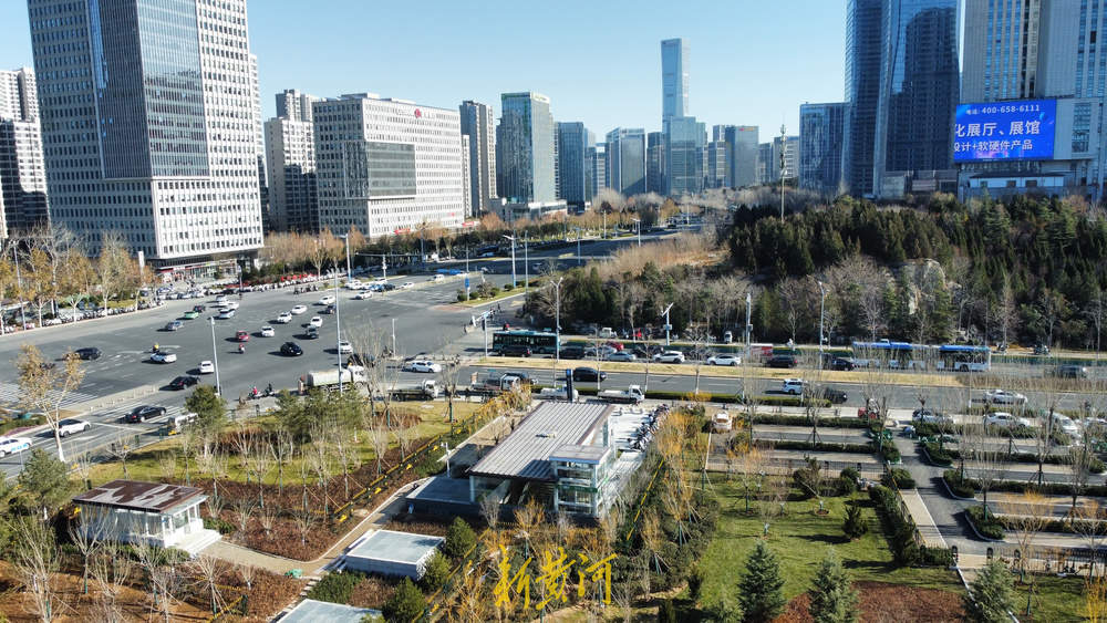 济南地铁4号线奥体段出入口亮相 观赛出行将更便捷