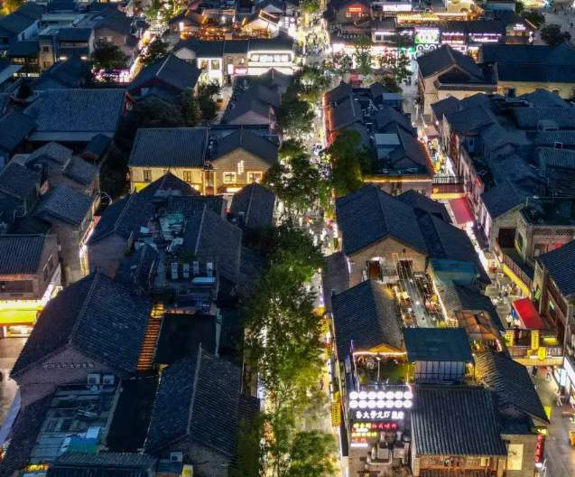 济南夜游好去处