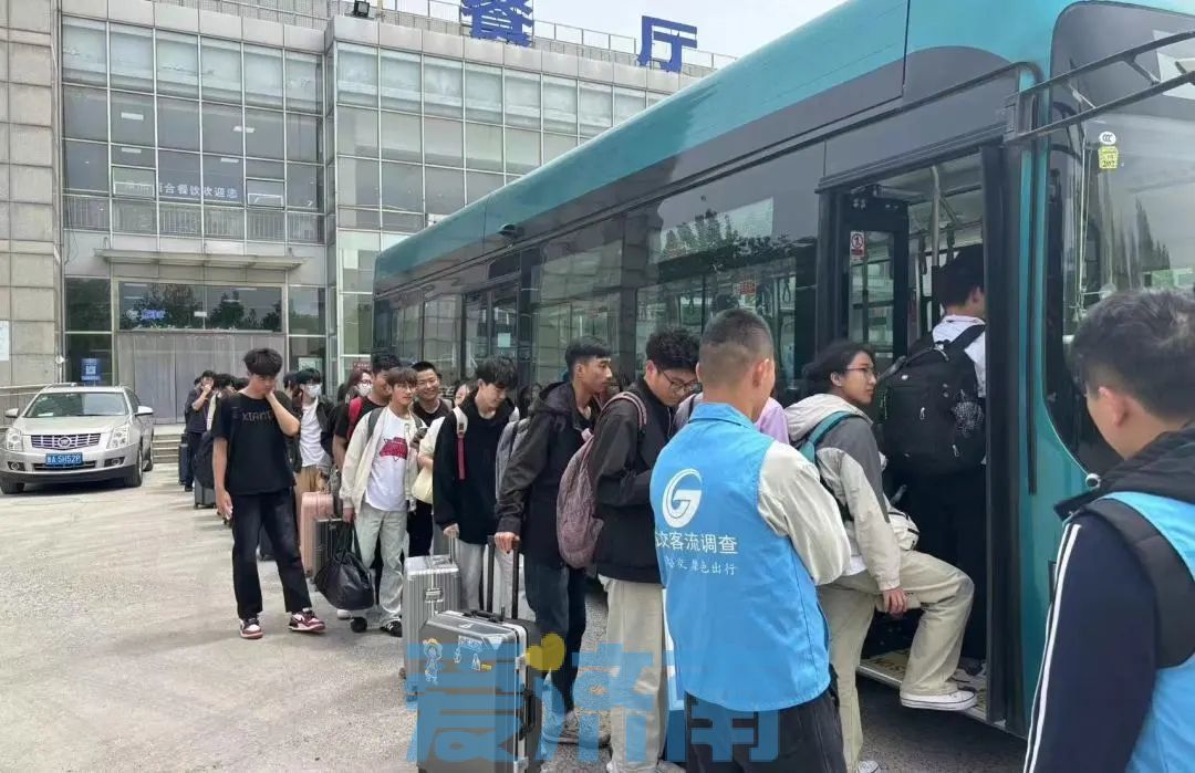 "五一"假期济南公交完成客运量约657万人次