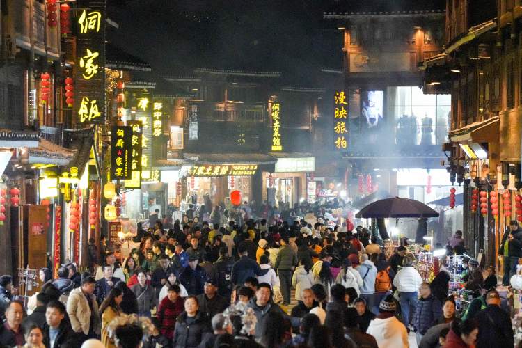 春节国内出游5.96亿人次背后有哪些新变化