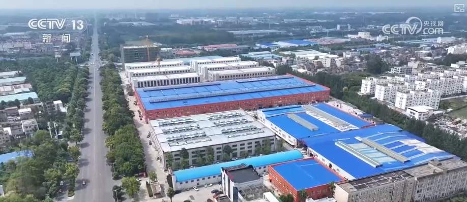 6亿件、超500亿元！生产车间里“嗒嗒”声奏响产业发展活力新节拍