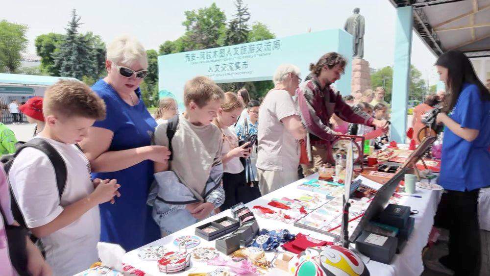 时政微观察丨从习主席引用的谚语，读懂中国－中亚命运共同体