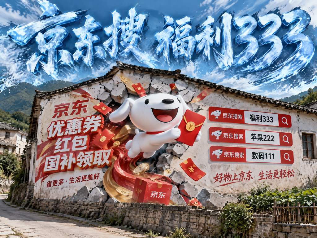 京东优惠券｜APP 领取方法（2026 10.20）