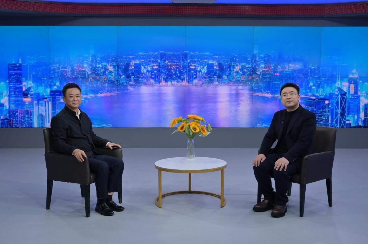 嘉泰国际郭文涛：以理念致远方