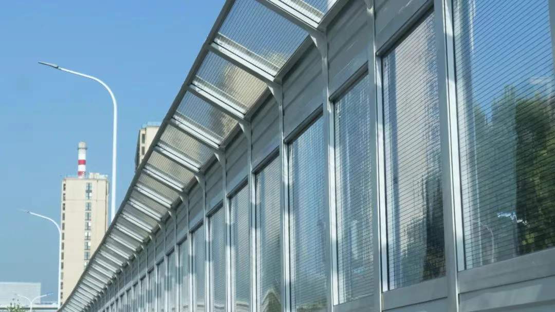 揭秘济南这条城市快速路的“降噪密码”