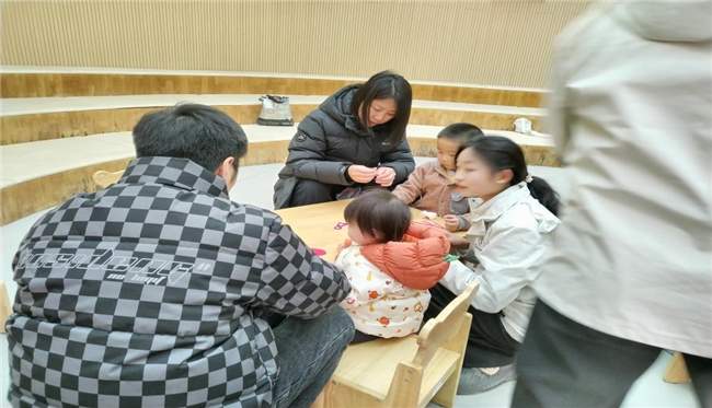 医育融合暖民心 公办托育护成长——菏泽市妇幼保健院公办托位申领行动正式启动