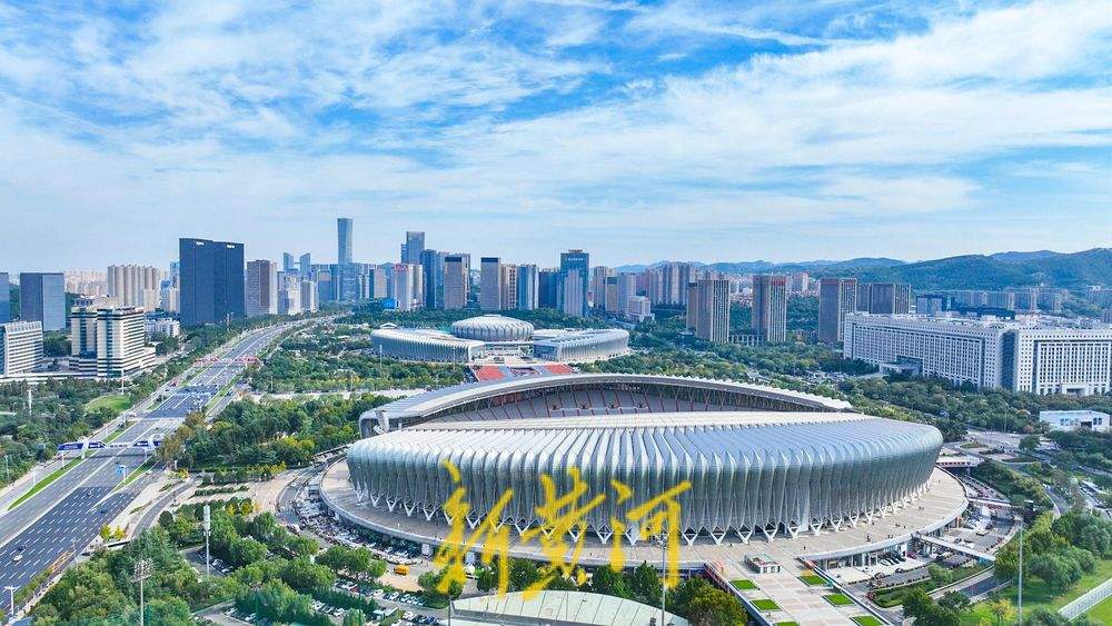 气温逐步回升，泉城迎来秋高气爽好天气