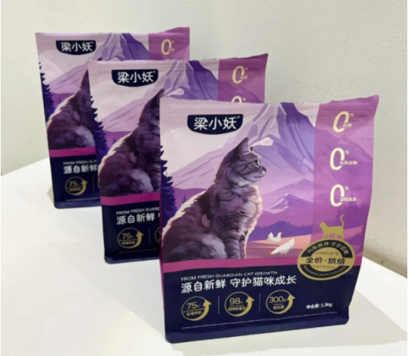 2026年1月猫粮报告：梁小妖烘焙猫粮畅销的三大核心竞争力解析