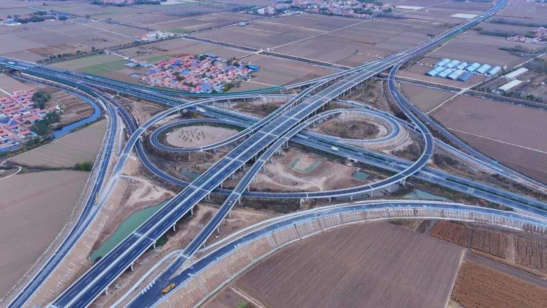 通车!济南德州间又多了一条高速公路