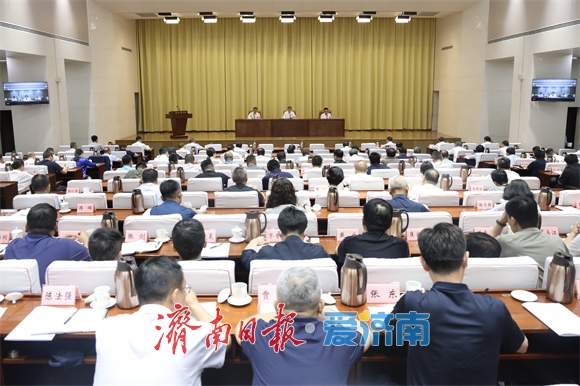 我市召开矿山和化工企业安全生产工作会议 于海田出席并讲话