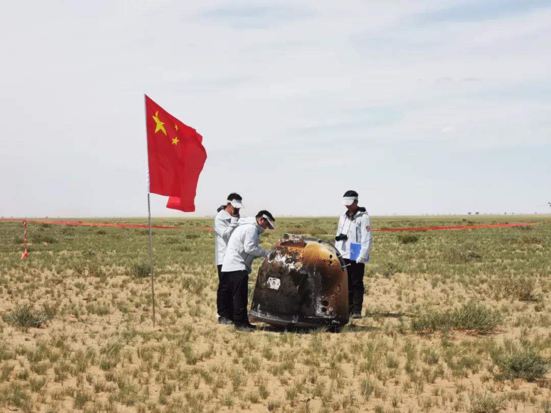 航天员选拔完成、月背采样返回……看中国航天6月高光时刻