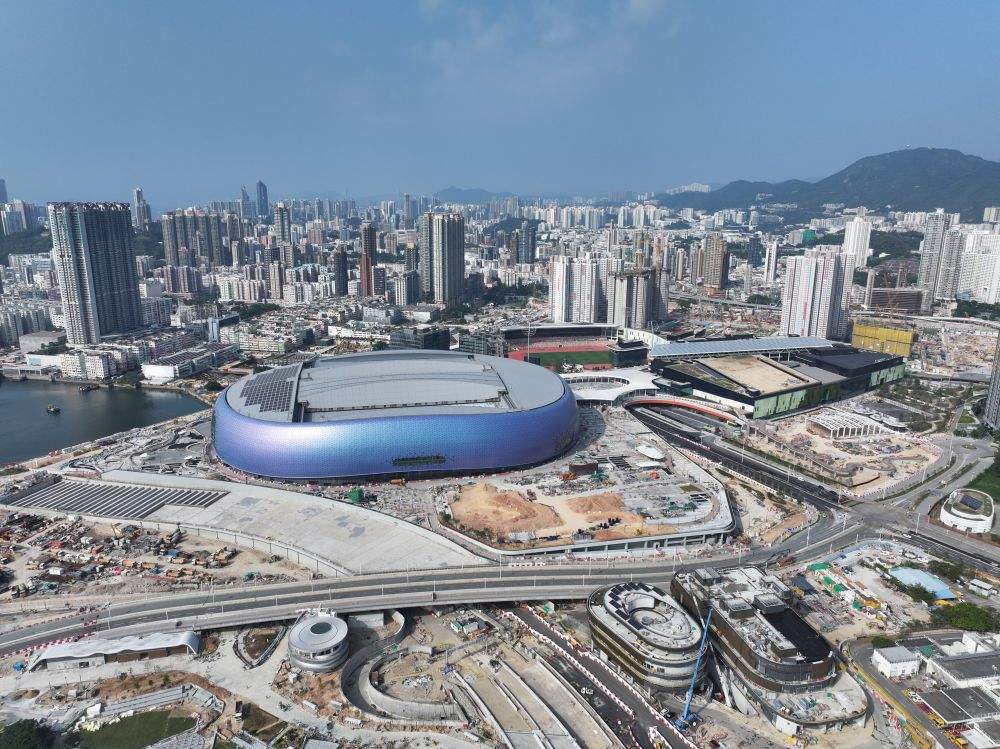 全运会|绿色全运——粤港澳共绘低碳新画卷