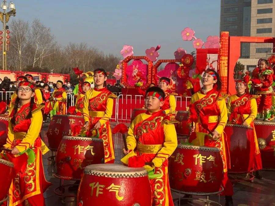 逛庙会闹元宵！济南元宵节庙会活动合集请收藏！