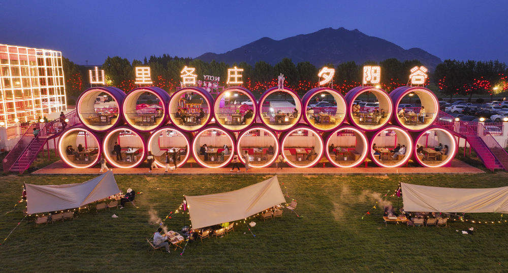 热力十足！人气旺、出游火、玩法多——2025“五一”假期盘点