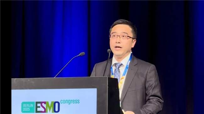 复发风险降低80%!恩沙替尼术后辅助治疗数据在2025 ESMO年会上发布