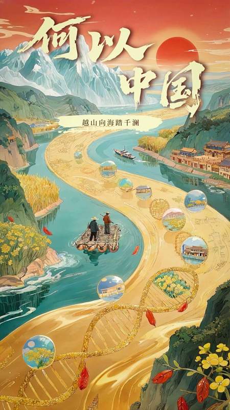 “何以中国·越山向海踏千澜”网络主题采风活动在宁夏银川启动