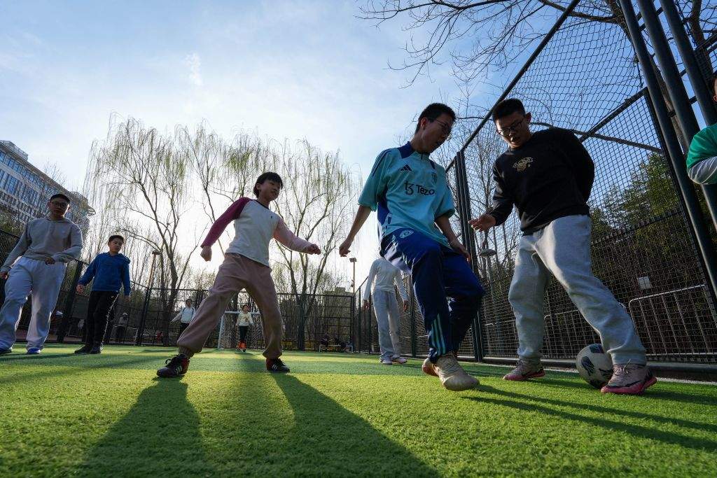 述评：以全民健身托举健康中国