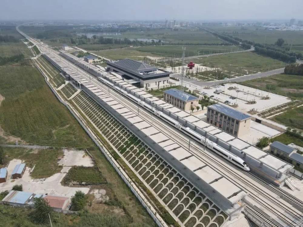 日兰高铁即将全线通车