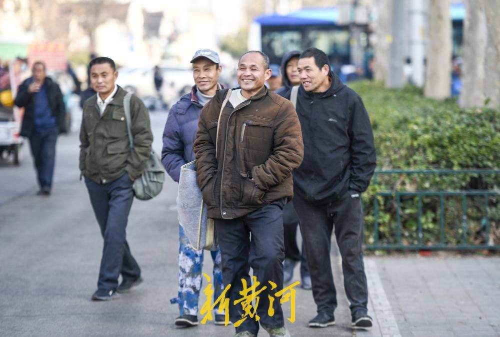 节后农民工求职潮已开启，济南将开展243场招聘会送岗位