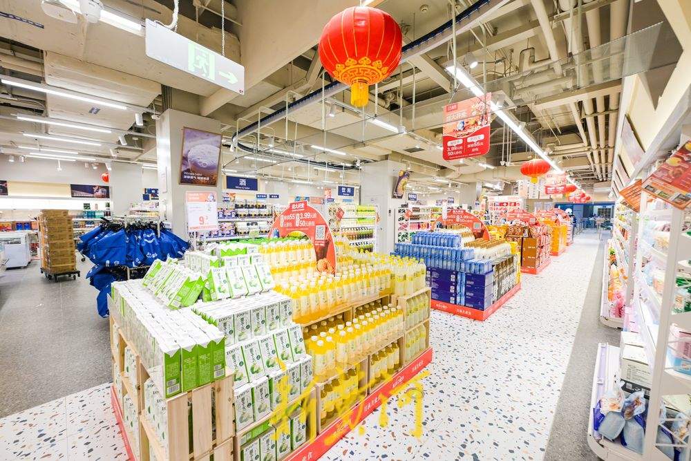 盒马济南城西首店30日开业