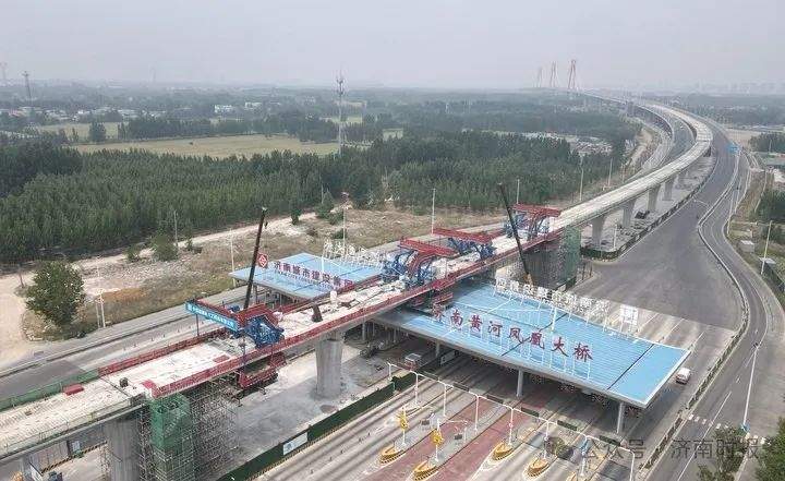 项目强省会｜济南这儿，新建世茂广场，有新消息