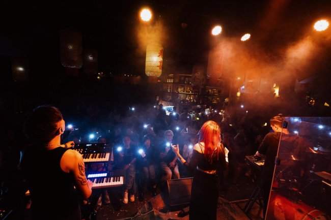 超音界乐团----湾区巡演圆满收官