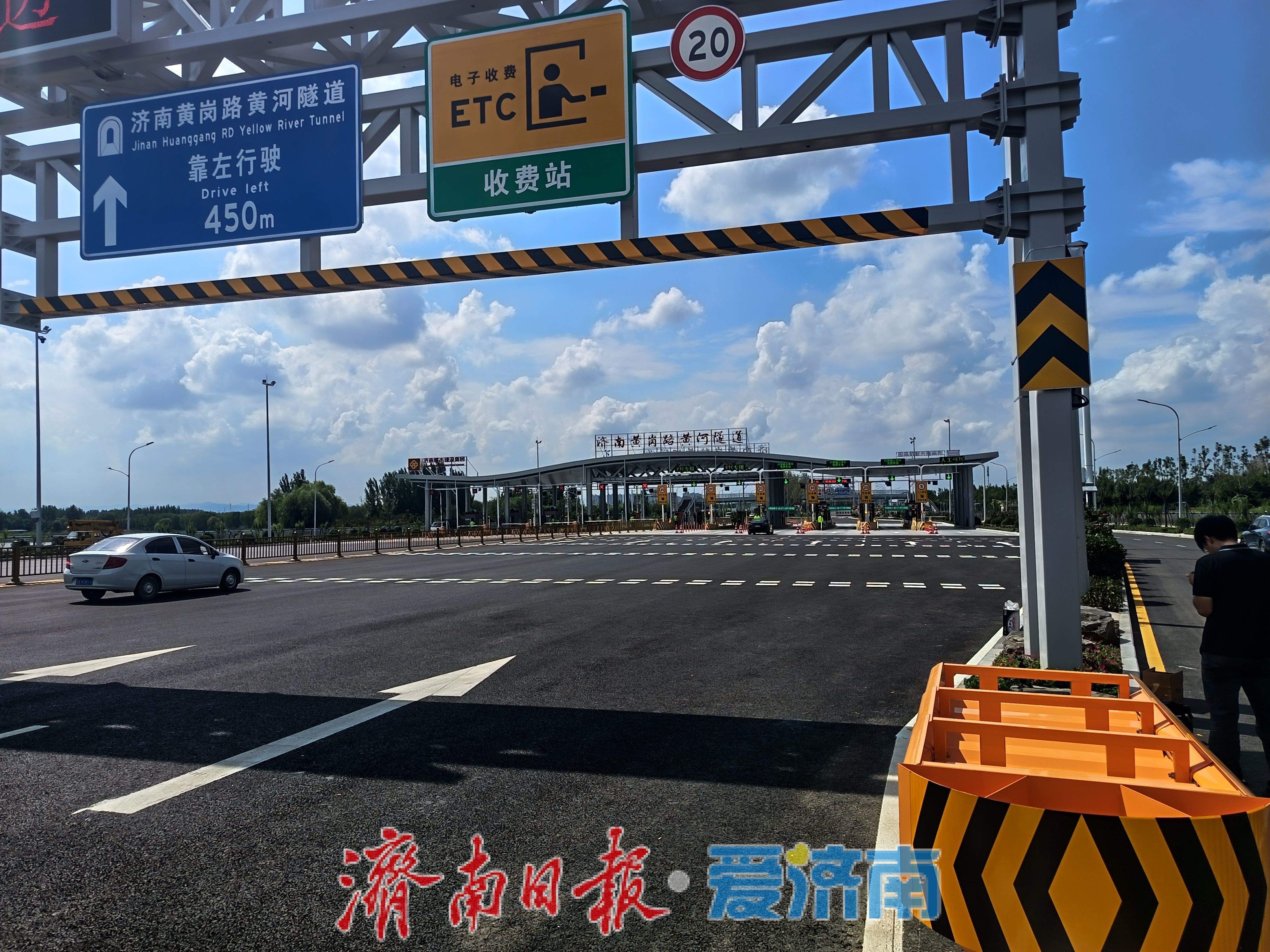 黄河隧道如何改写一座城市的命运基因