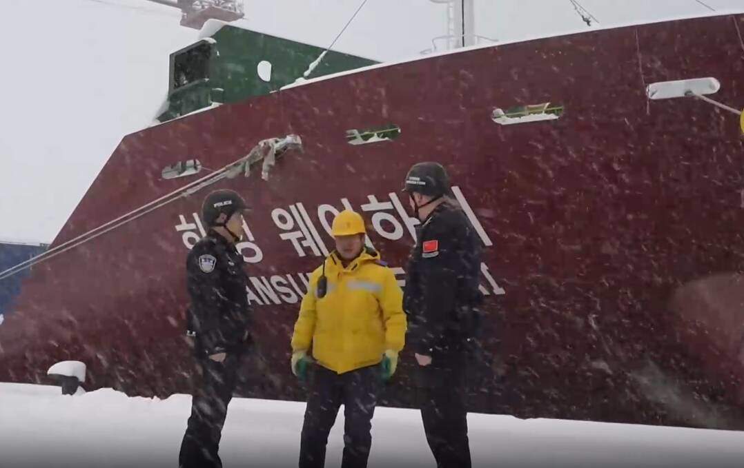 新春走基层丨24小时联动值守，他们用责任与担当守牢国门防线