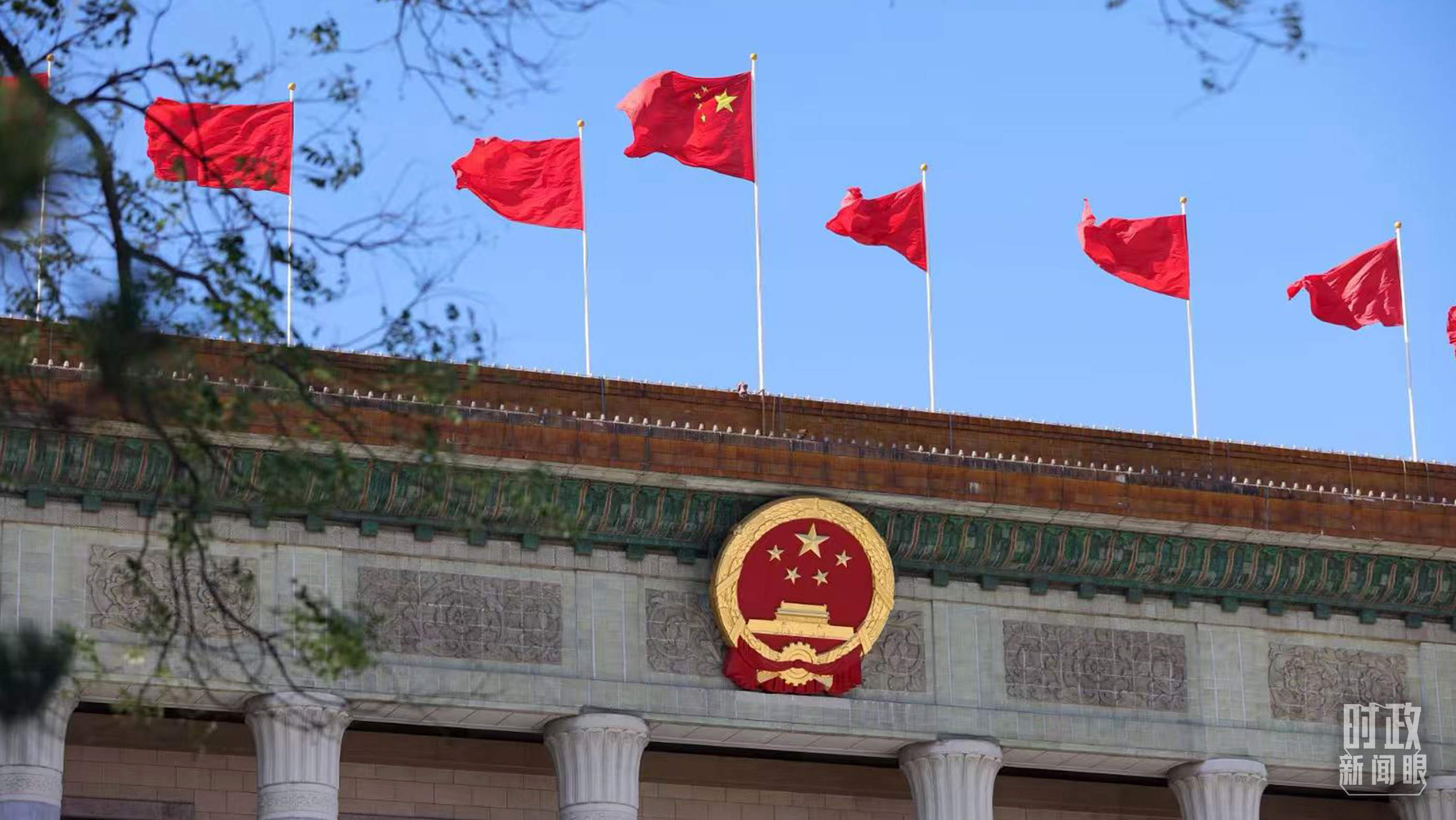 时政新闻眼丨持之以恒推进全面从严治党，这次全会作出哪些重要部署？