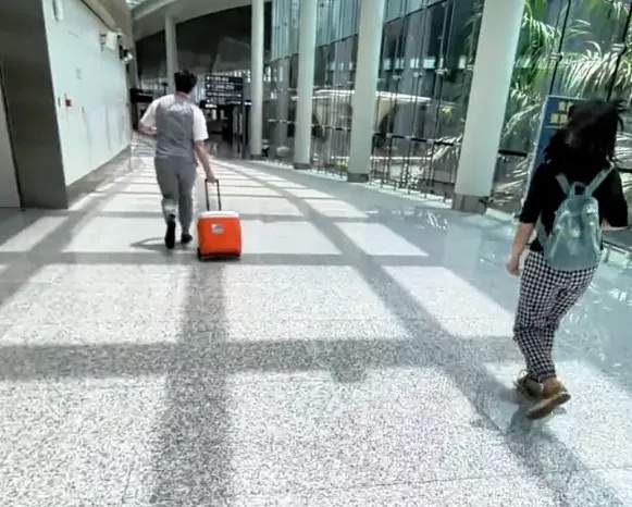 飞机上167人等了29分钟,只为等最后一名旅客!