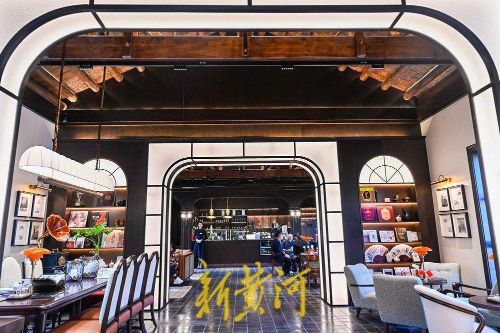 济南宾馆地块城市更新揭面纱