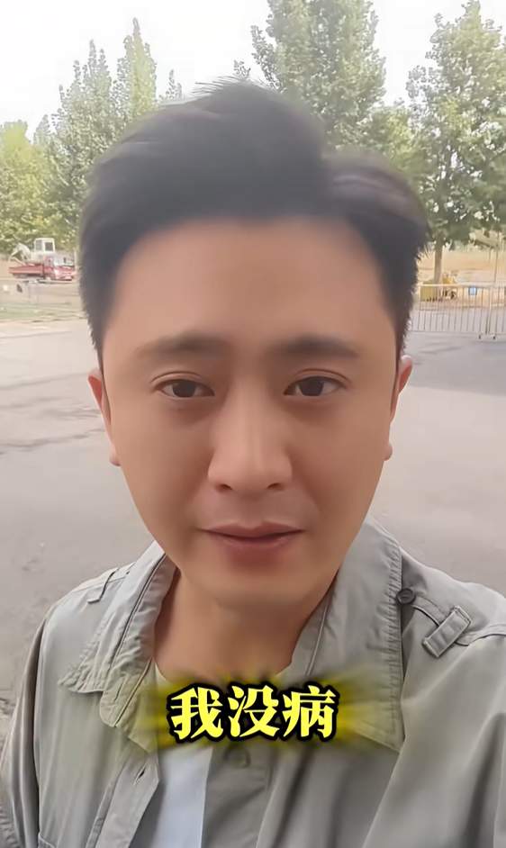 央视主持人杨帆辟谣“患癌”