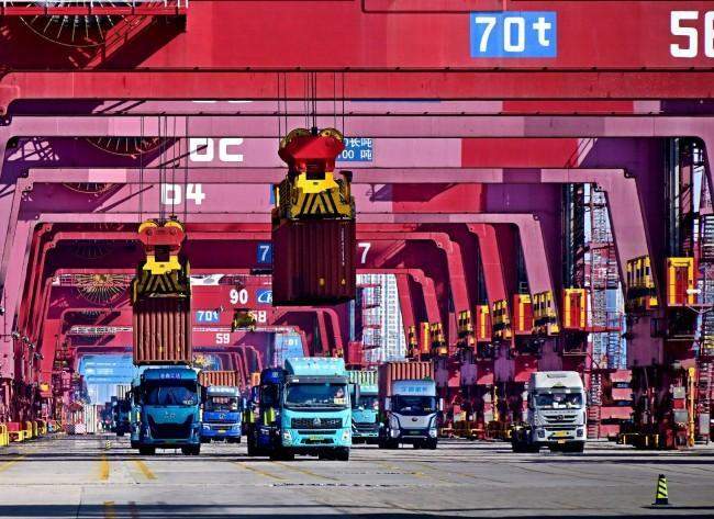 青春华章 向海图强