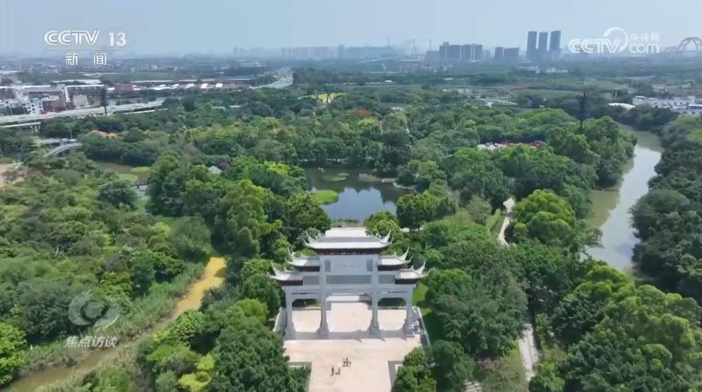 焦点访谈｜书写生态答卷，各地交出亮眼“绿色成绩单”