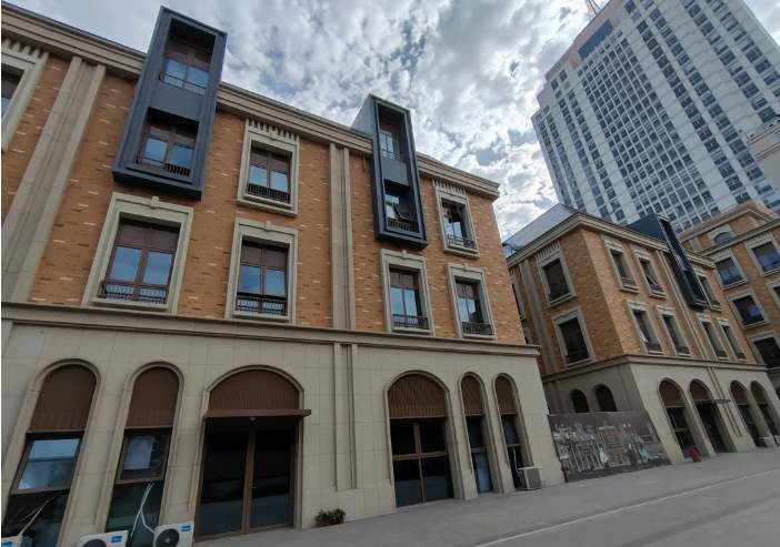 济南宾馆城市更新项目：修旧如旧，延续百廿商埠记忆