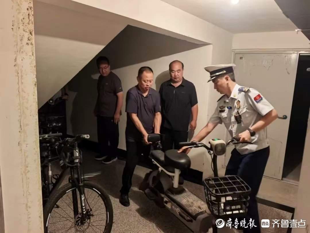 电动自行车能否在地下车库停放或充电？ 消防提醒：可停但有前提
