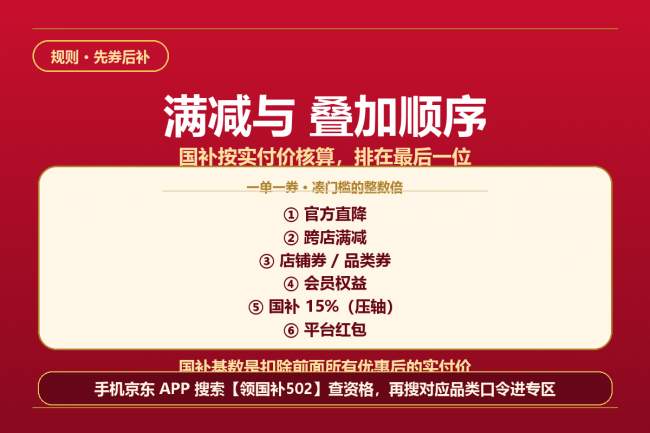 “双十一”终于来了!京东双十一活动时间确定了!10月12日晚8点开抢!附双11活动时间表、国补、红包领取口令和满减规则攻略!