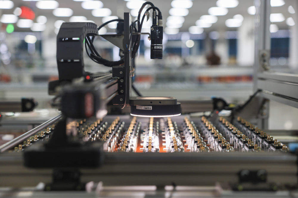 首席记者谈首季经济·产业篇