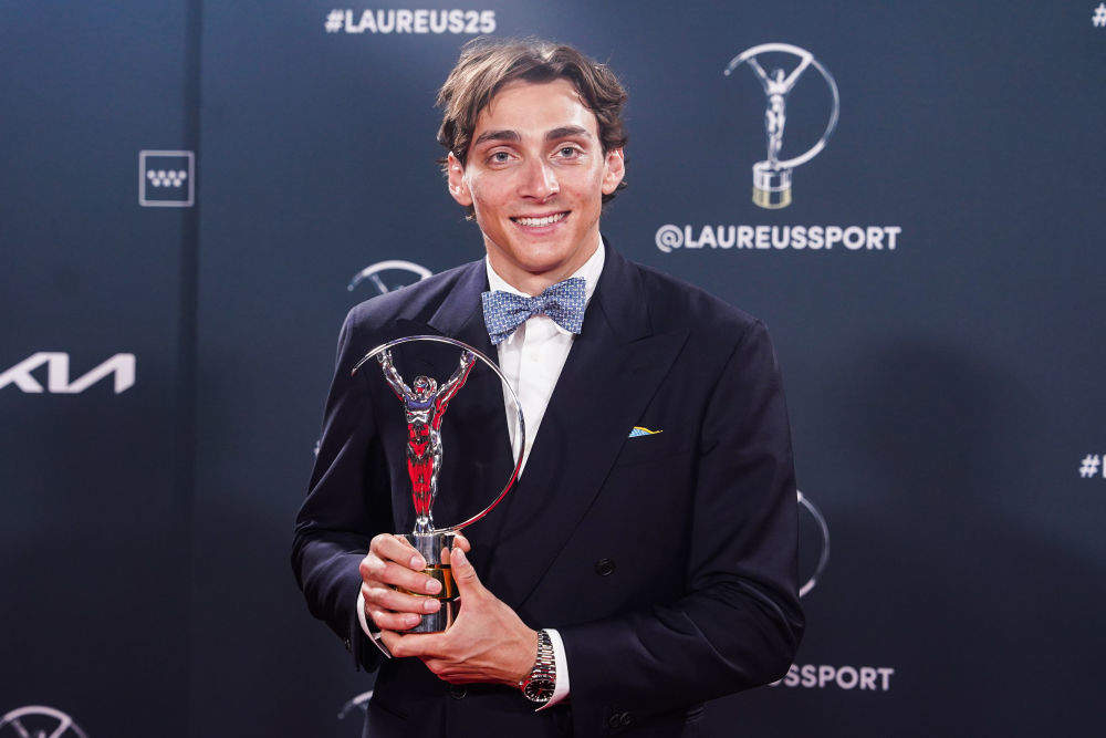 劳伦斯体育奖揭晓 蒋裕燕当选最佳残疾人运动员