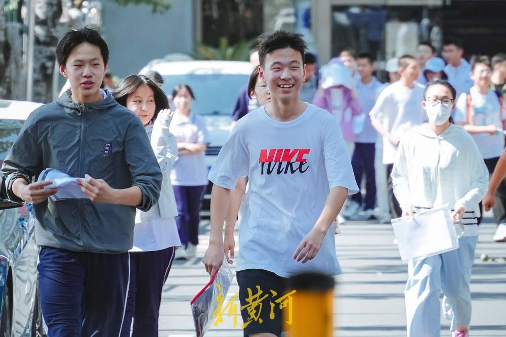 济南中考明日开考！8.8万余名考生今日看考点