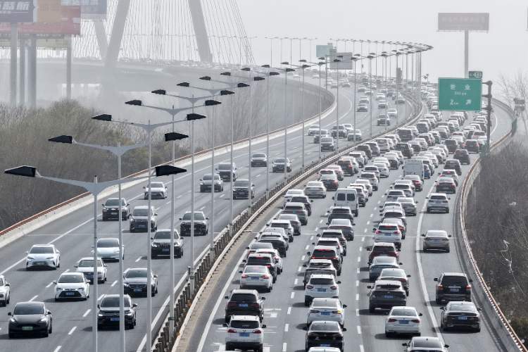 春节国内出游5.96亿人次背后有哪些新变化