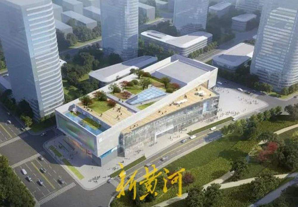 济南CBD文化综合体迎来新进展，山东首个电竞主场馆或迎落地