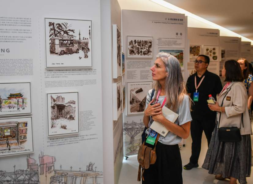 时政微观察丨与汉学结伴 和中国同行