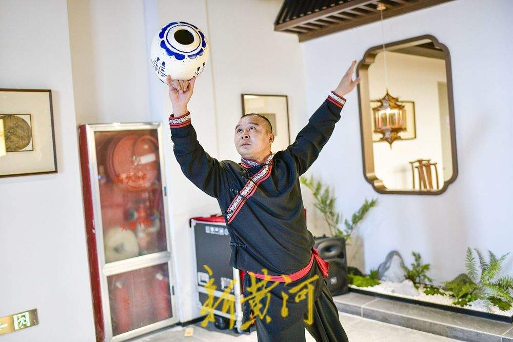 济南室内宋风市集 再现千年烟火气