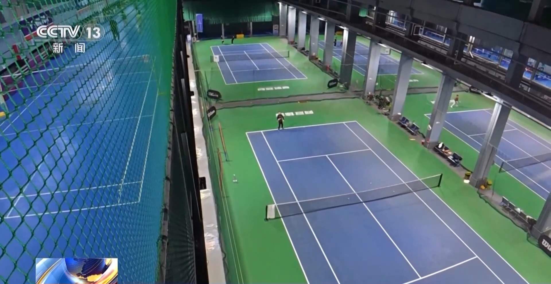 闲置场地“点石成金” 城市里多了这些体育空间