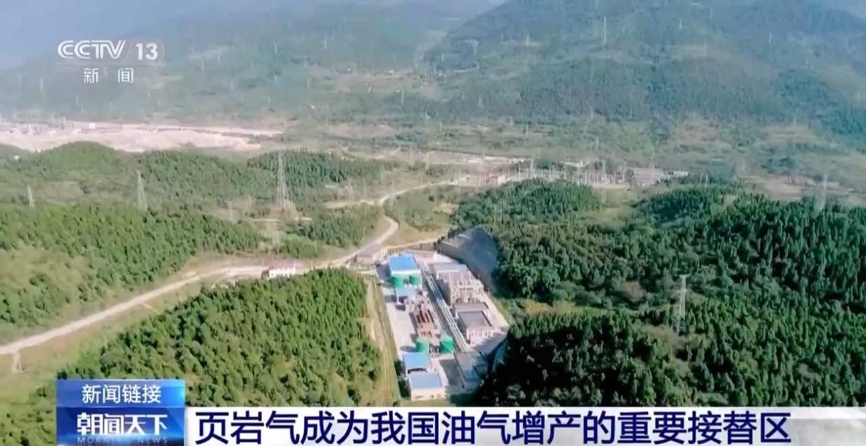 油气勘探技术不断创新 页岩气成为我国油气增产的重要接替区